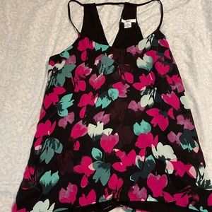 Bar III tank blouse